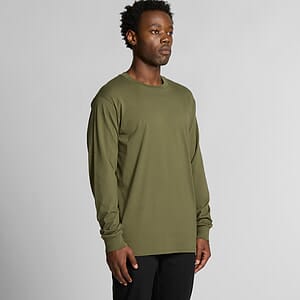 Staple L/S Tee | 5020