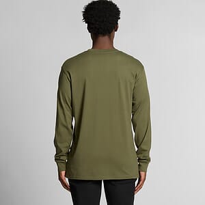Staple L/S Tee | 5020