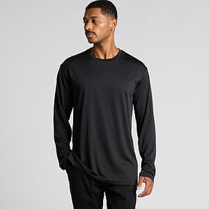 Staple Active L/S Tee | 5020A