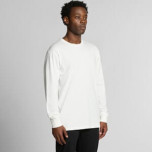 Staple Organic L/S Tee | 5020G