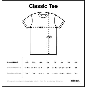 Classic Tee | 5026S