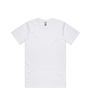 Classic Tear Out Tee | 5026T