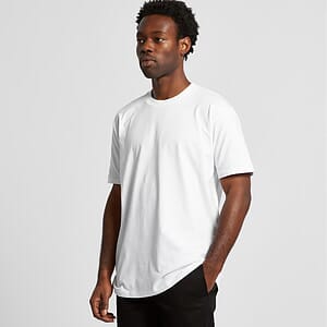 Classic Tear Out Tee | 5026T