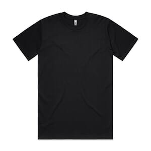 Classic Tear Out Tee | 5026T