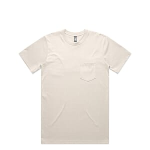 Classic Pocket Tee | 5027