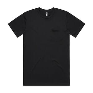 Classic Pocket Tee | 5027