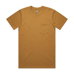 Classic Pocket Tee | 5027S