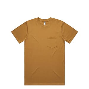Classic Pocket Tee | 5027S