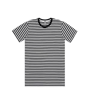 Staple Stripe Tee | 5028