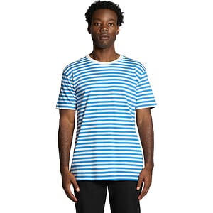 Staple Stripe Tee | 5028