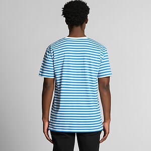 Staple Stripe Tee | 5028