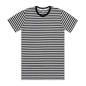 Staple Stripe Tee | 5028