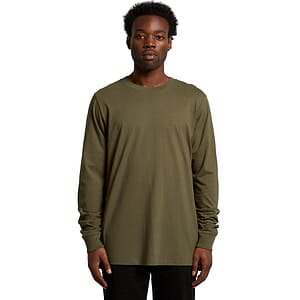 Base L/S Tee | 5029
