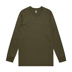 Base L/S Tee | 5029S