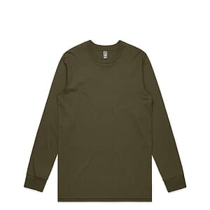 Base L/S Tee | 5029