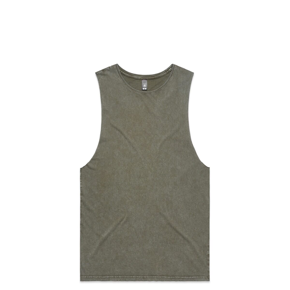 Stone Wash Barnard Tank | 5039