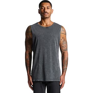 Stone Wash Barnard Tank | 5039