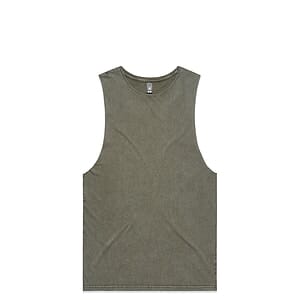 Stone Wash Barnard Tank | 5039
