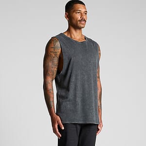 Stone Wash Barnard Tank | 5039
