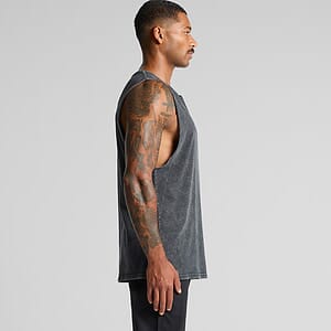 Stone Wash Barnard Tank | 5039