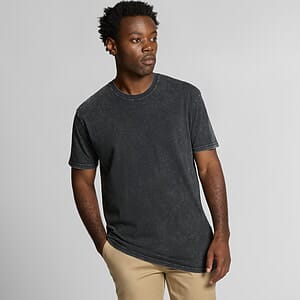 Staple Stone Wash Tee | 5040