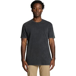 Staple Stone Wash Tee | 5040