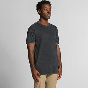 Staple Stone Wash Tee | 5040
