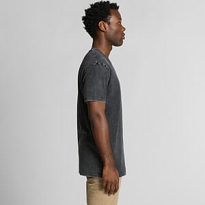 Staple Stone Wash Tee | 5040