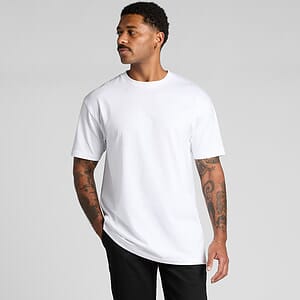Block Tubular Tee | 5050