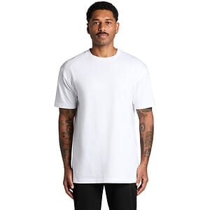Block Tubular Tee | 5050
