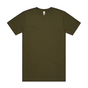 Block Tubular Tee | 5050