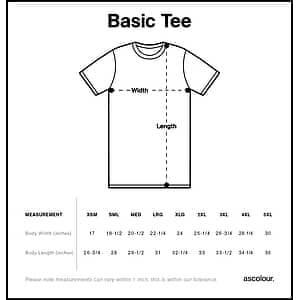 Basic Tee | 5051S