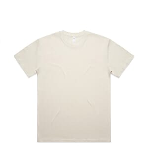 Block Oversized Tee | 5052