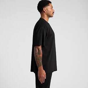 Block Oversized Tee | 5052