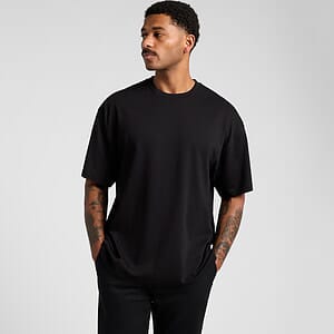 Block Oversized Tee | 5052