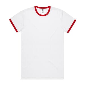 Staple Ringer Tee | 5053