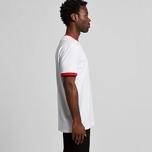 Staple Ringer Tee | 5053