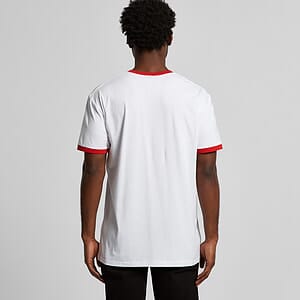 Staple Ringer Tee | 5053