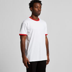 Staple Ringer Tee | 5053
