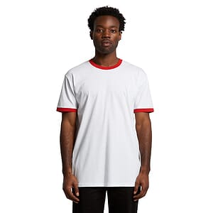 Staple Ringer Tee | 5053