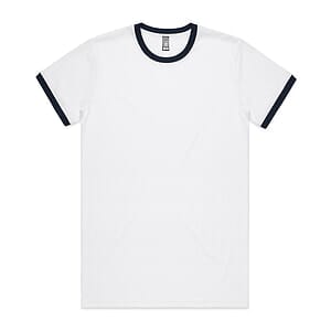Staple Ringer Tee | 5053