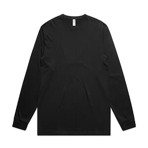 Block L/S Tee | 5054