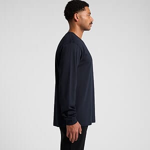 Block L/S Tee | 5054