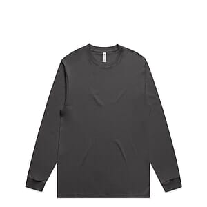 Block L/S Tee | 5054