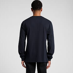 Block L/S Tee | 5054