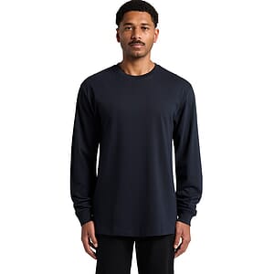 Block L/S Tee | 5054