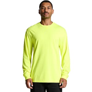 Block Safety L/S Tee | 5054F