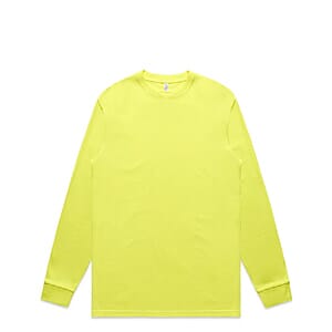 Block Safety L/S Tee | 5054F