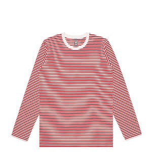 Bowery Stripe L/S Tee | 5061S