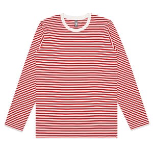 Bowery Stripe L/S Tee | 5061S